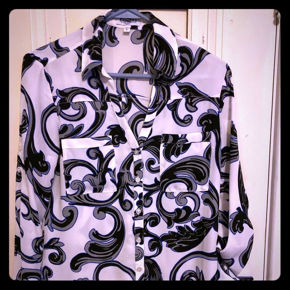Express Portofino shirt
